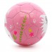 PP PICADOR Picador Toddler Soccer Ball Toy Cute Cartoon TPU Soccer Toy Gift with Pump Pink Fox