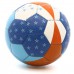 PP PICADOR Picador Toddler Soccer Ball Toy Cute Cartoon TPU Soccer Toy Gift with Pump Blue Owl