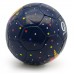 PP PICADOR Picador Toddler Soccer Ball Toy Cute Cartoon TPU Soccer Toy Gift with Pump Dark Blue Unicorn