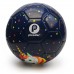 PP PICADOR Picador Toddler Soccer Ball Toy Cute Cartoon TPU Soccer Toy Gift with Pump Dark Blue Unicorn