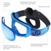 Picador Ski Goggles Over The Glasses With Anti-Fog UV400 Protection Lens For Youth And Kids