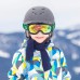 Picador Kids Ski Goggles With Excellent Impact Resistance Anti-Fog Lens 100% UV Protection 